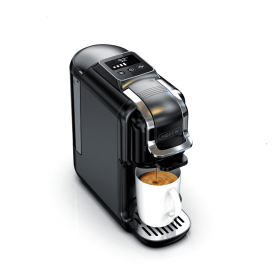 PSH2C   Automatic Concentrated Coffee Maker 1450W 20Bar 600L Tank 7 cup sizes (50ml-240ml) Cold/Hot Coffee Extraction Smart Touch Control Multi-S