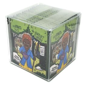 AraMINTa Ross (Harriet Tubman): Organic Spearmint Orange Spice Tea (Herbal / Caffeine Free) (size: 20pk (Cube))